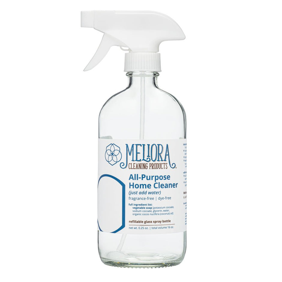 All-Purpose Home Cleaner - Spray Bottle Kit - Aware House - Meliora Cleaning Products -