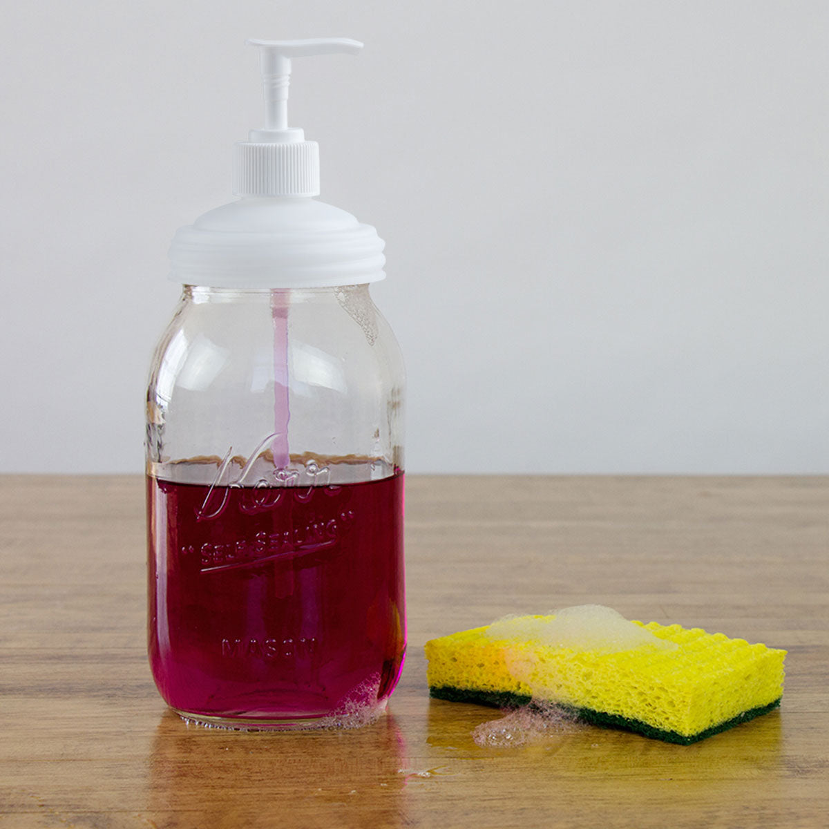 reCAP® Mason Jar Lids 6-Piece Cleaning Kit-5