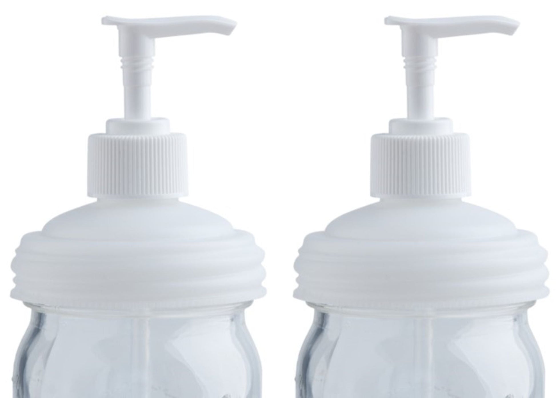 reCAP® Mason Jar Soap Dispenser Lid & Pump Cap | Regular Mouth-10