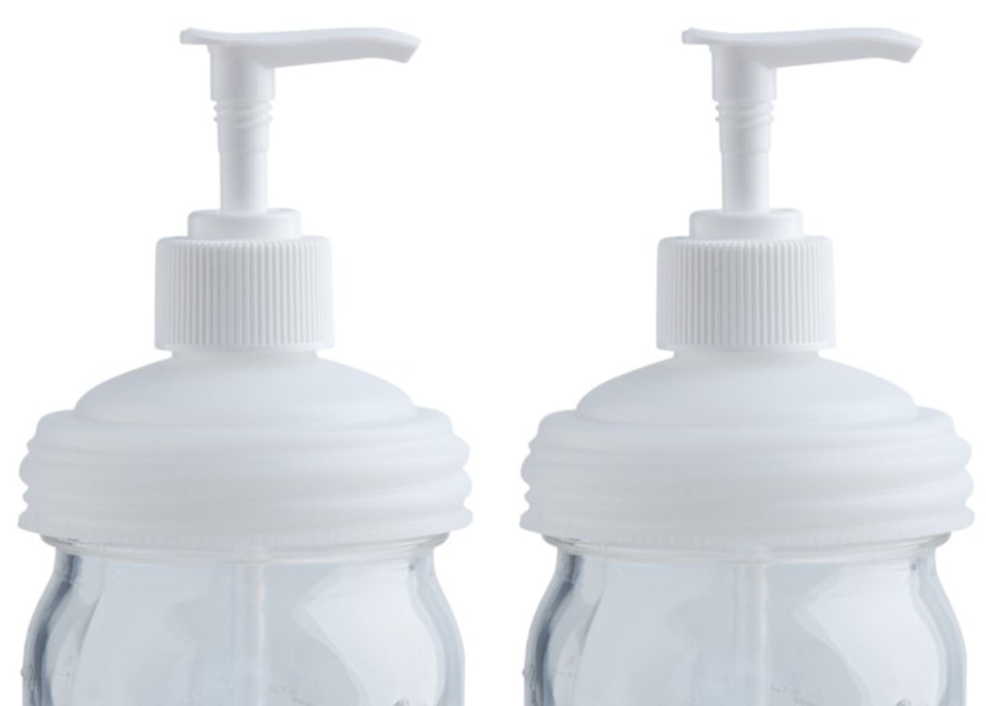 reCAP® Mason Jar Soap Dispenser Lid & Pump Cap | Regular Mouth-zoom-10