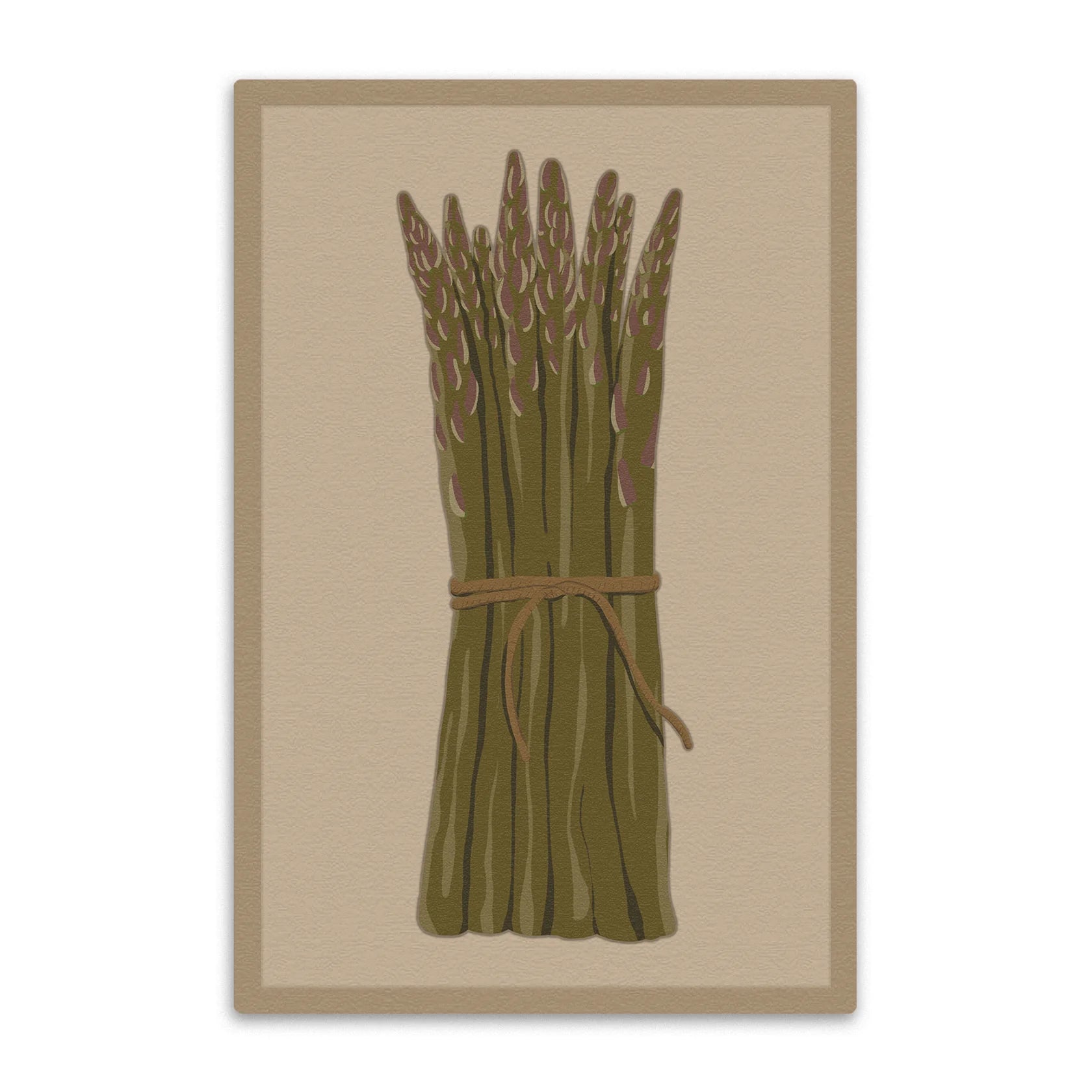 Asparagus Mat