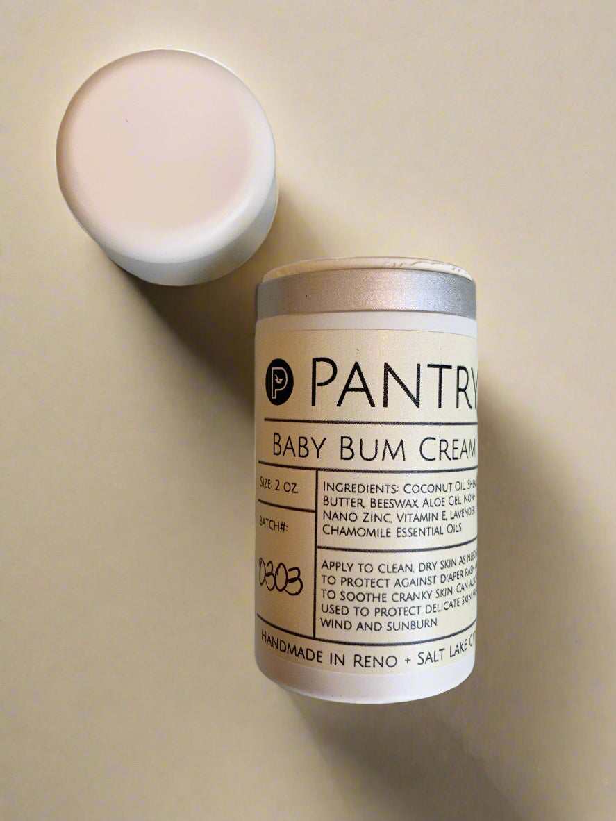 Baby Bum Cream – Natural Diaper Rash + Windburn Balm-3