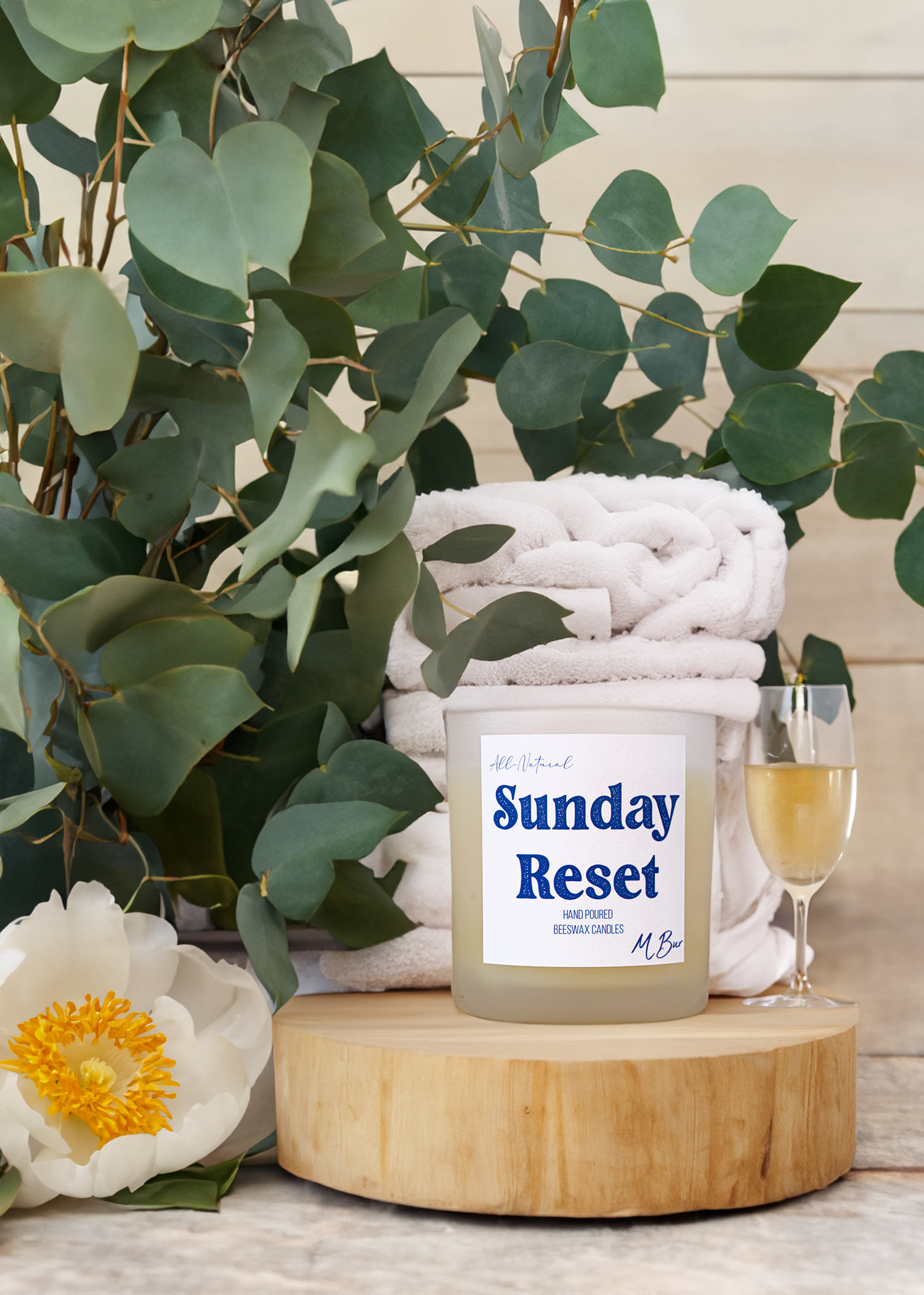 Sunday Reset Candle-zoom-4