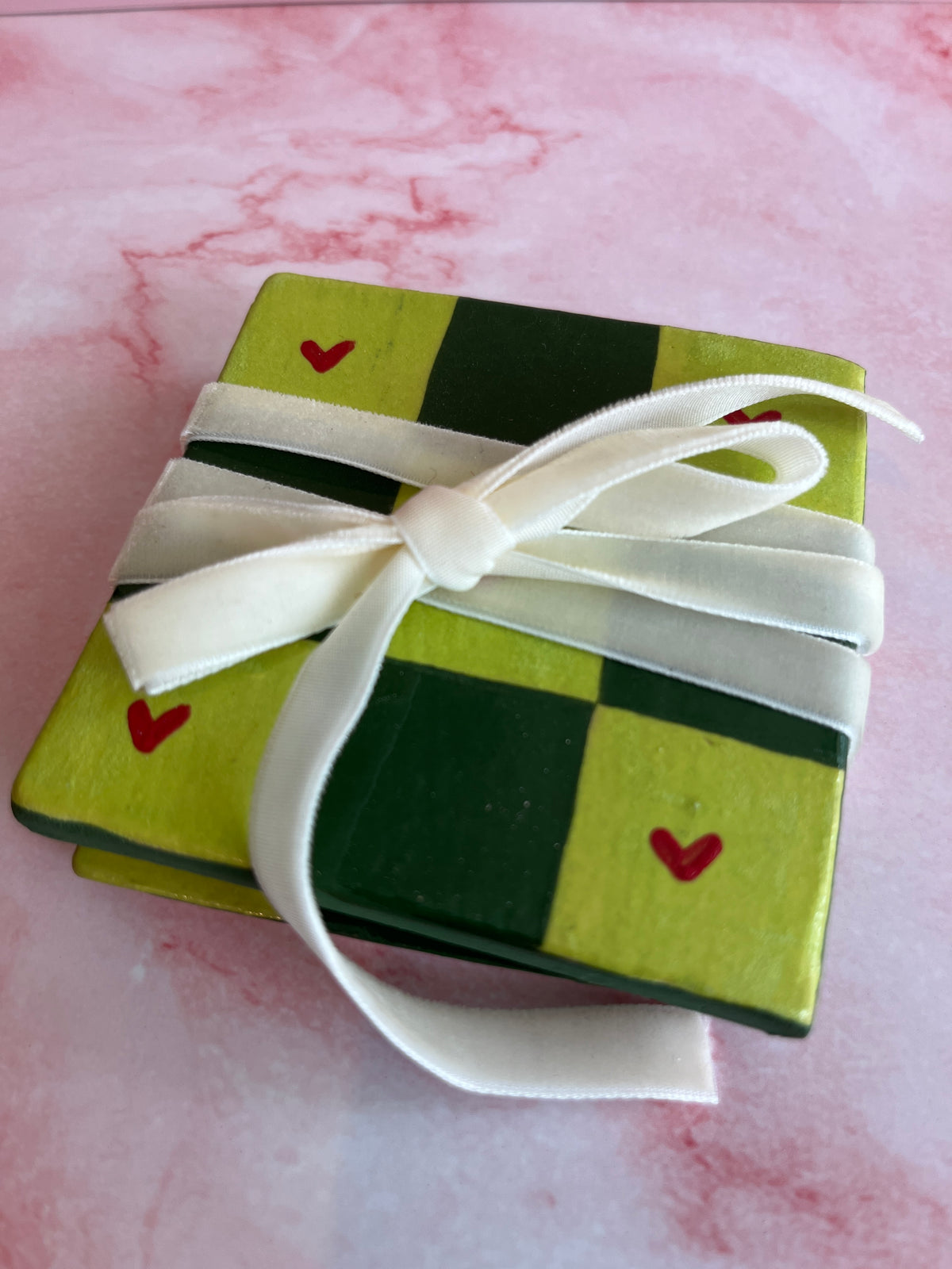 Alice in Wonderland Coaster Set-4