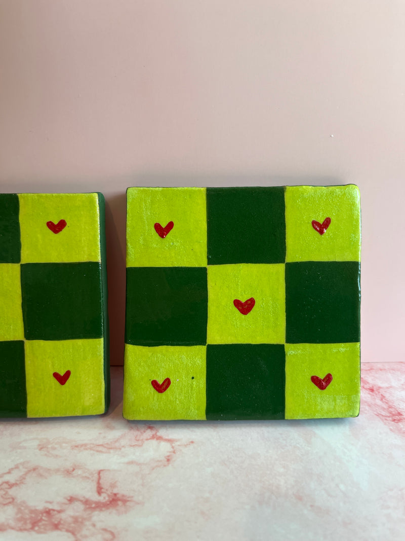 Alice in Wonderland Coaster Set-zoom-