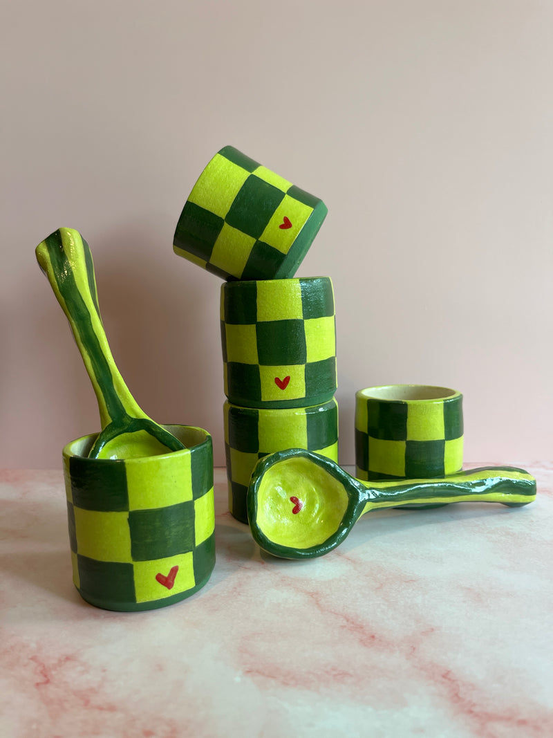 Alice in Wonderland Spoon Set-zoom-