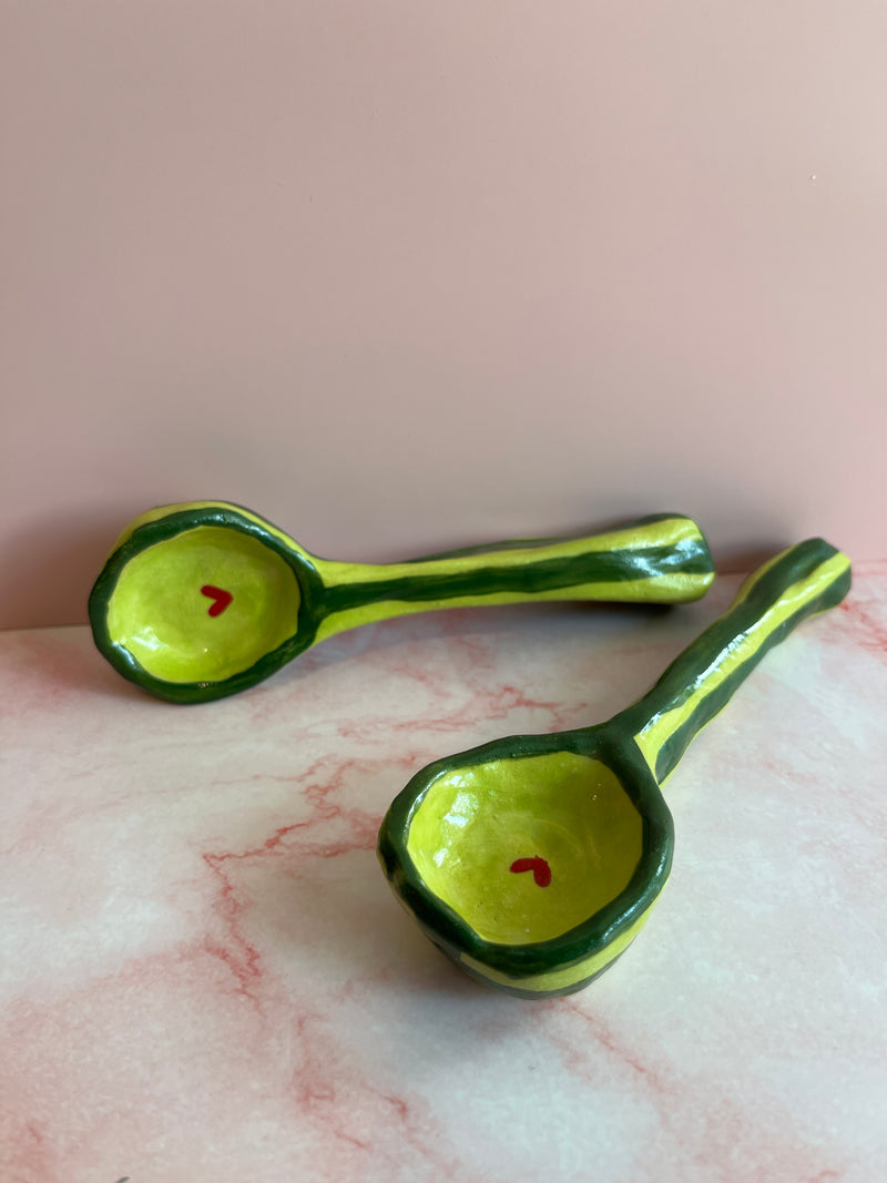 Alice in Wonderland Spoon Set-zoom-