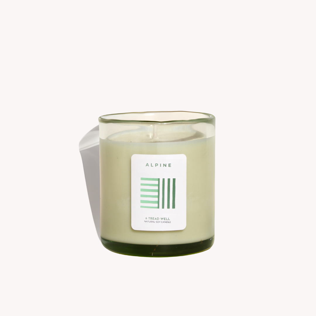 Alpine Candle