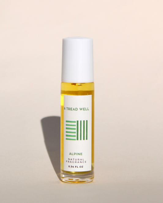 Natural Fragrance | Alpine