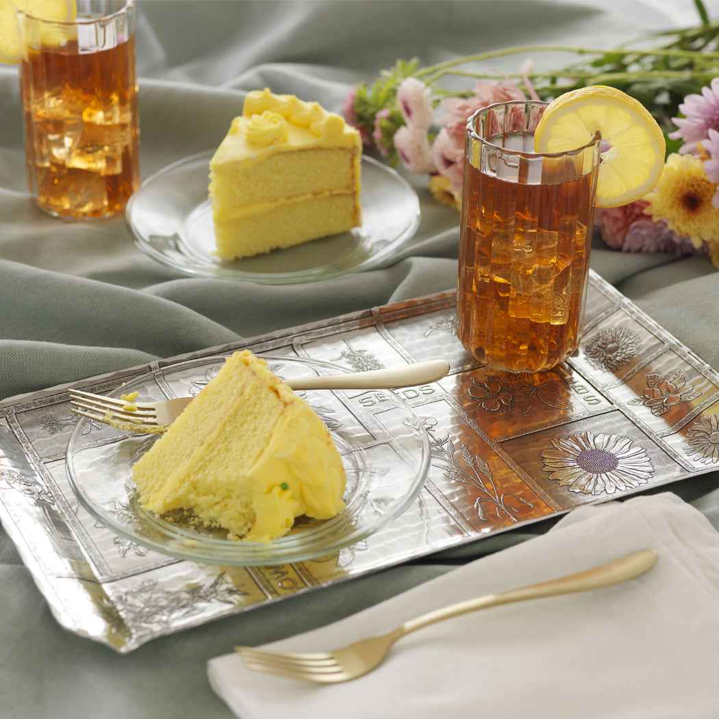 American Botanical Hostess Tray-4