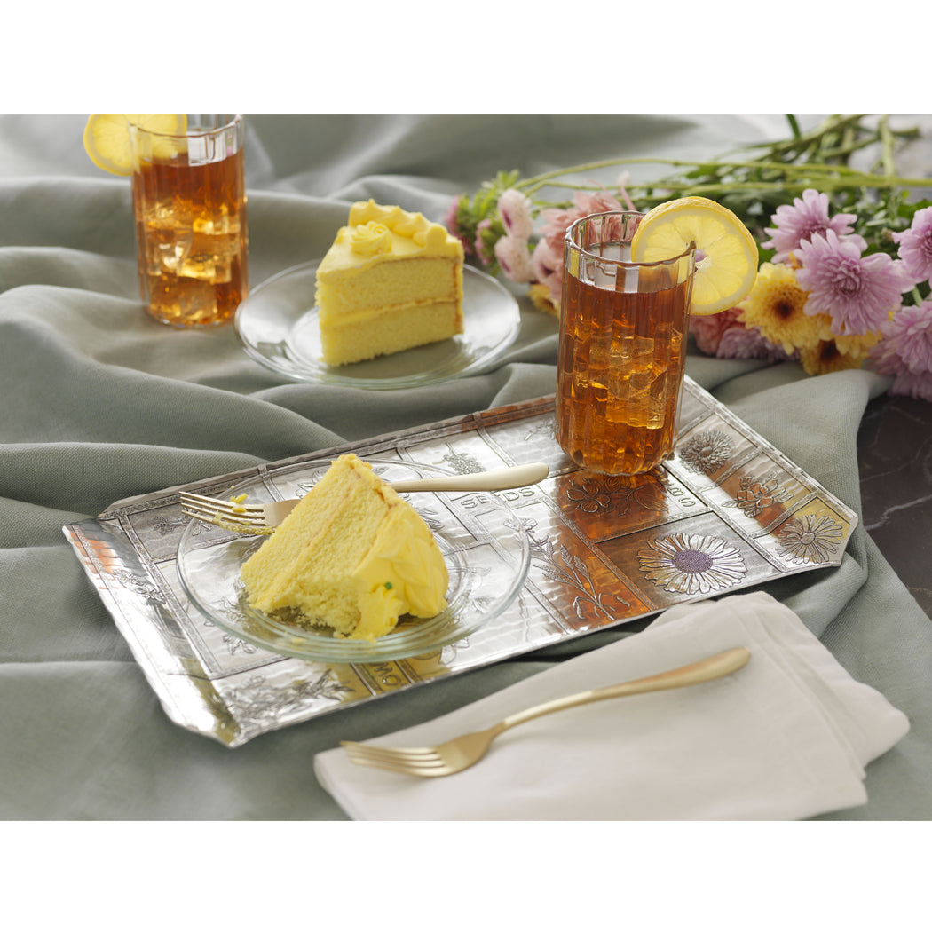 American Botanical Hostess Tray-8