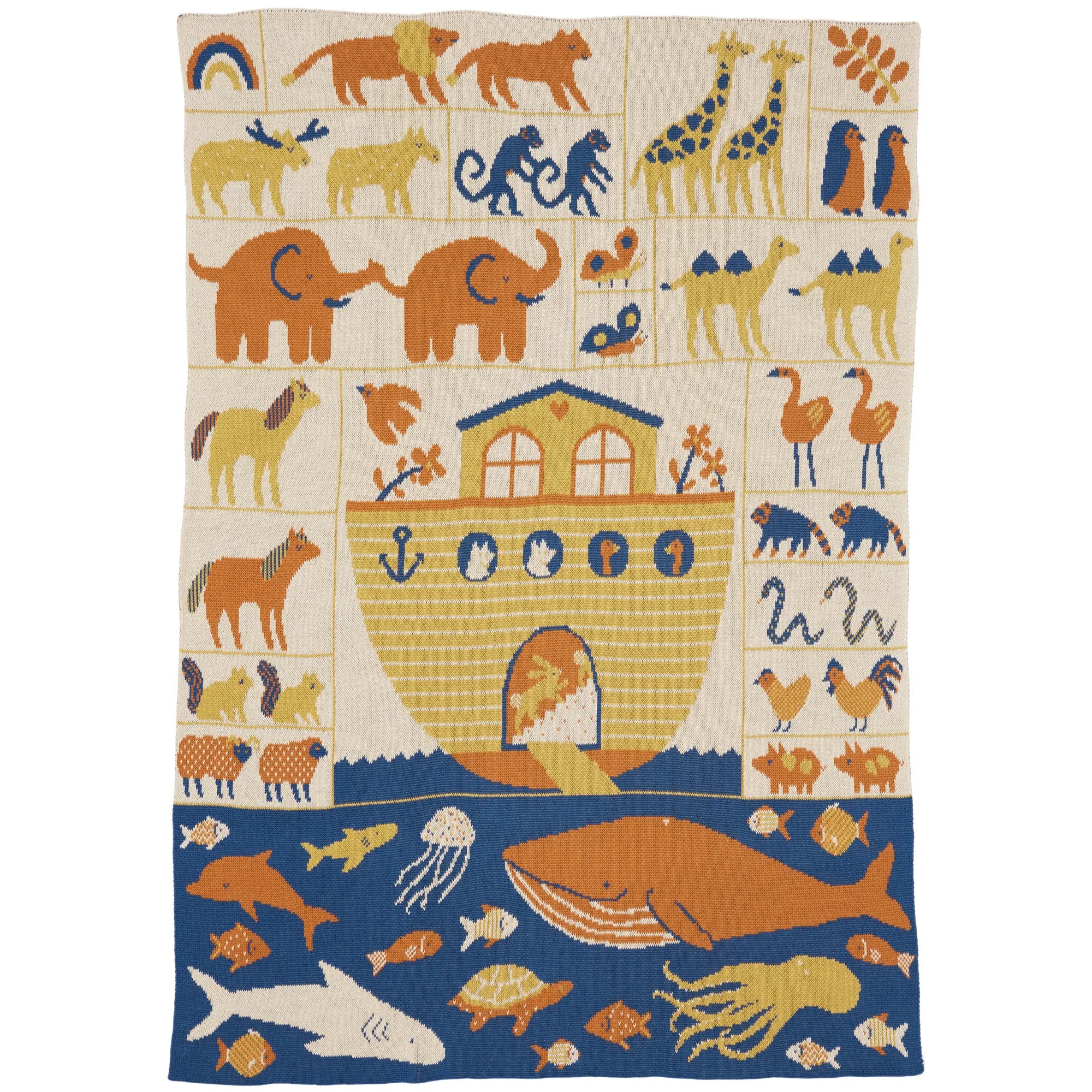Ark Baby Blanket-zoom-5
