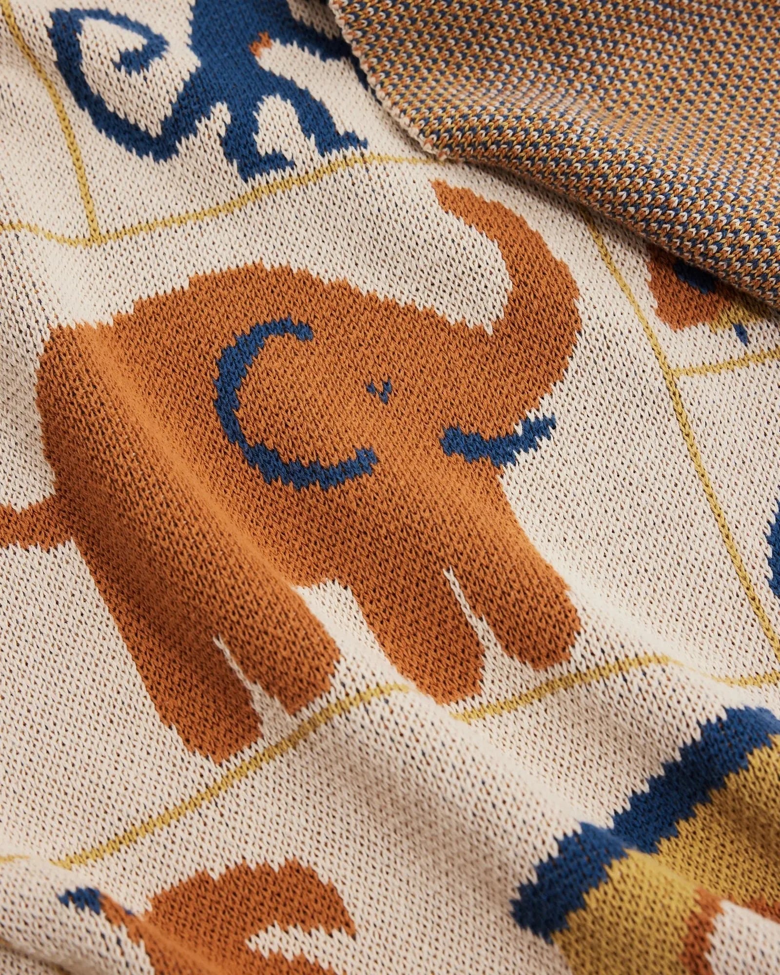 Ark Baby Blanket-5