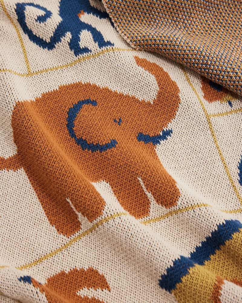 Ark Baby Blanket-zoom-