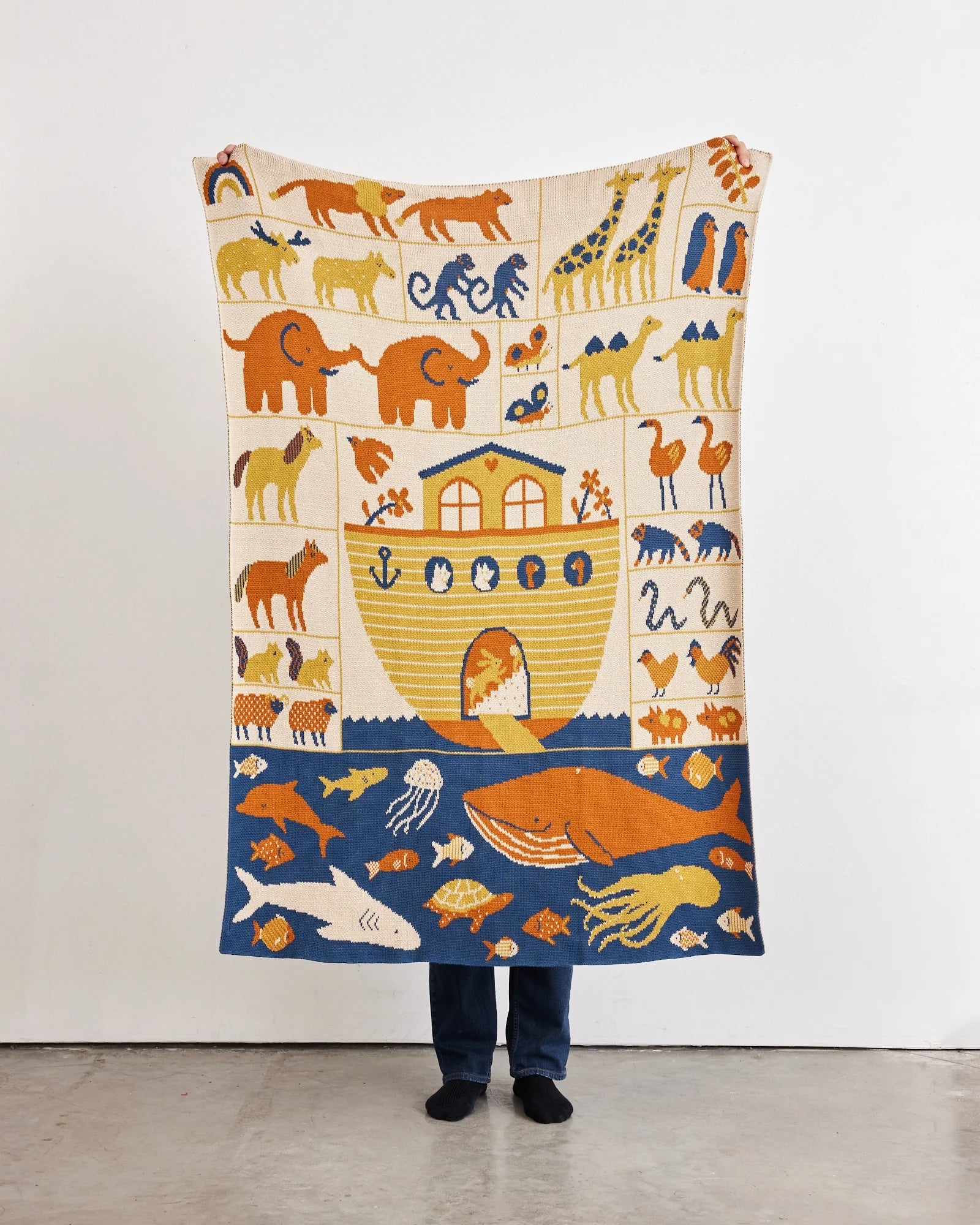 Ark Baby Blanket-zoom-6