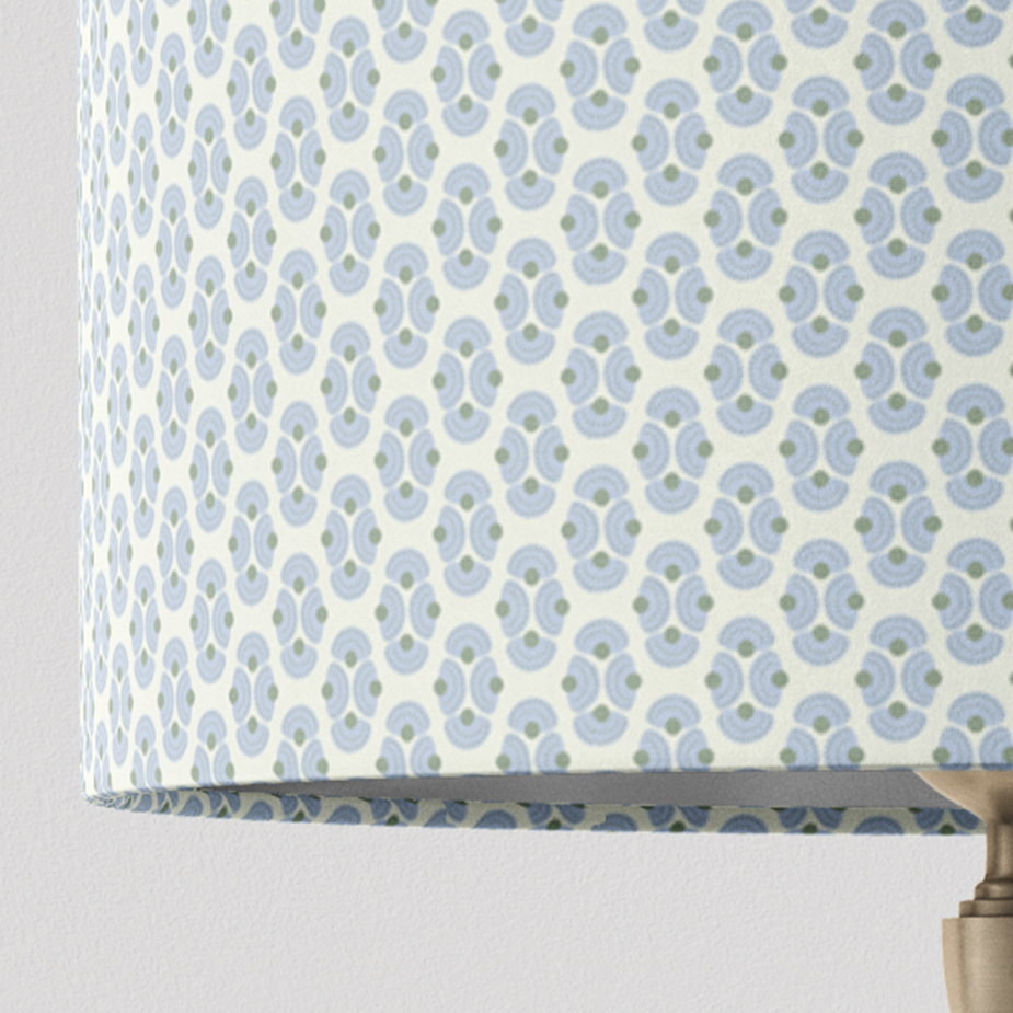 Sky Blue Lampshade in ARMADA-4