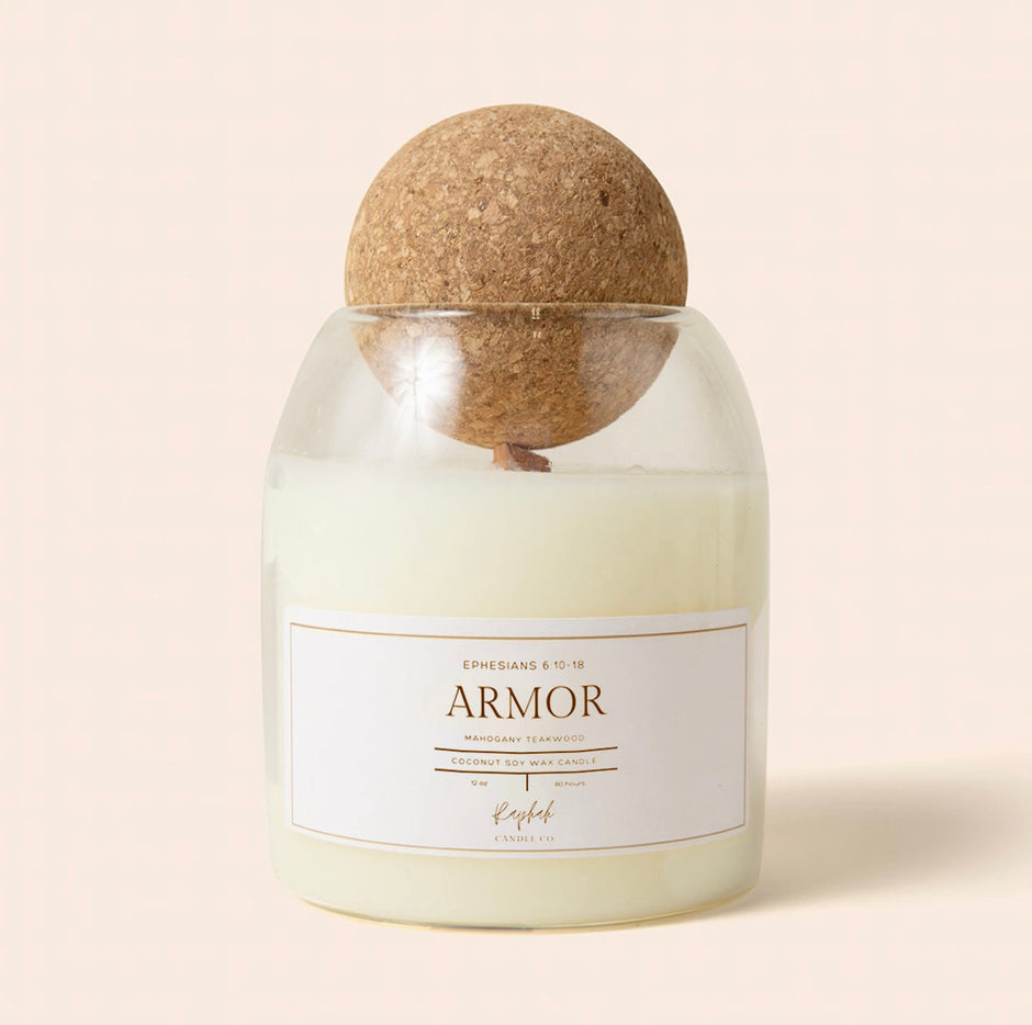 Armor Candle