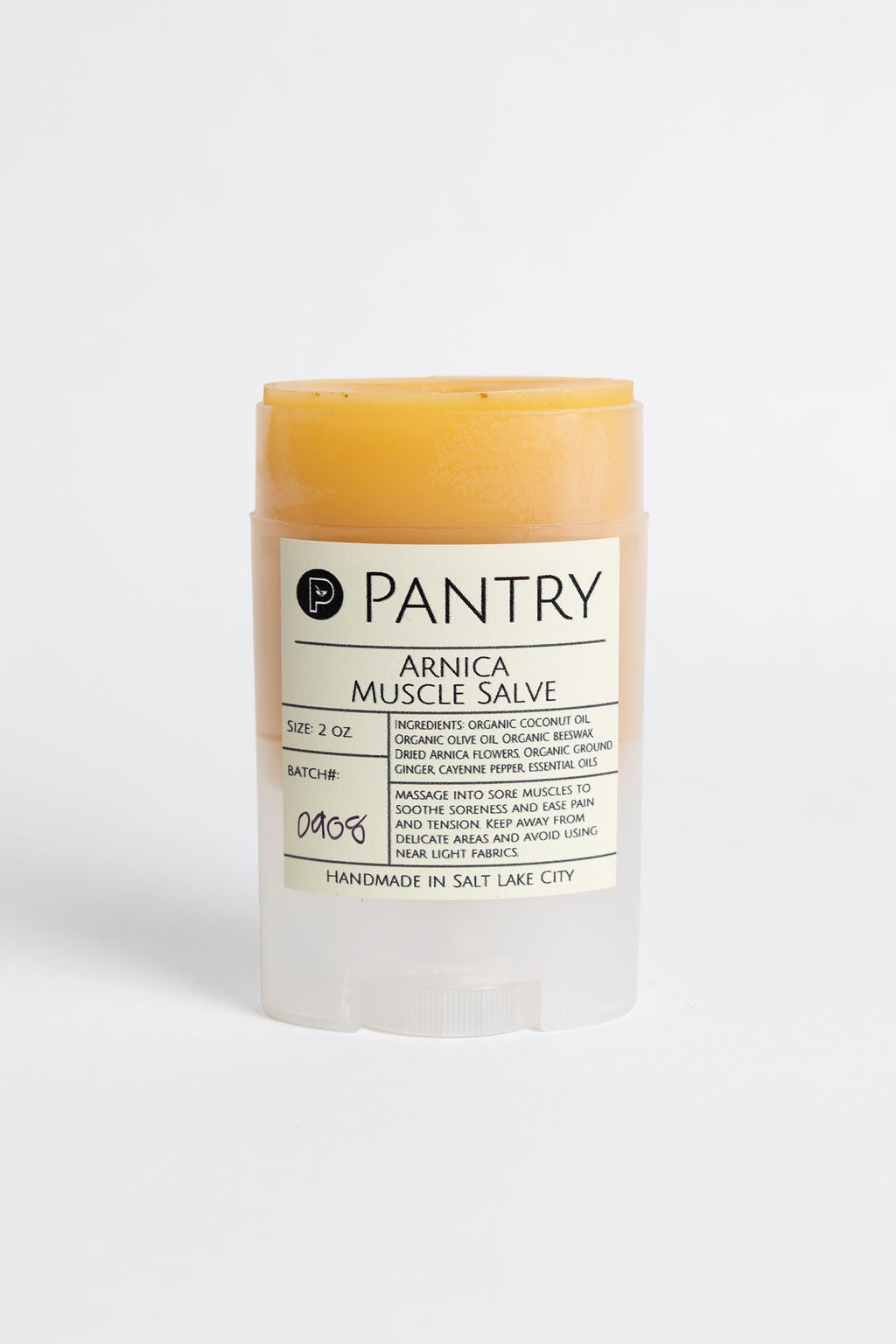 Arnica Muscle Salve | Sore Muscle, Sprains & Strains Balm-1