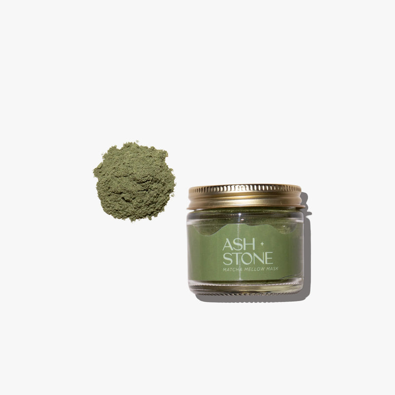 Matcha Mellow Mask-zoom-