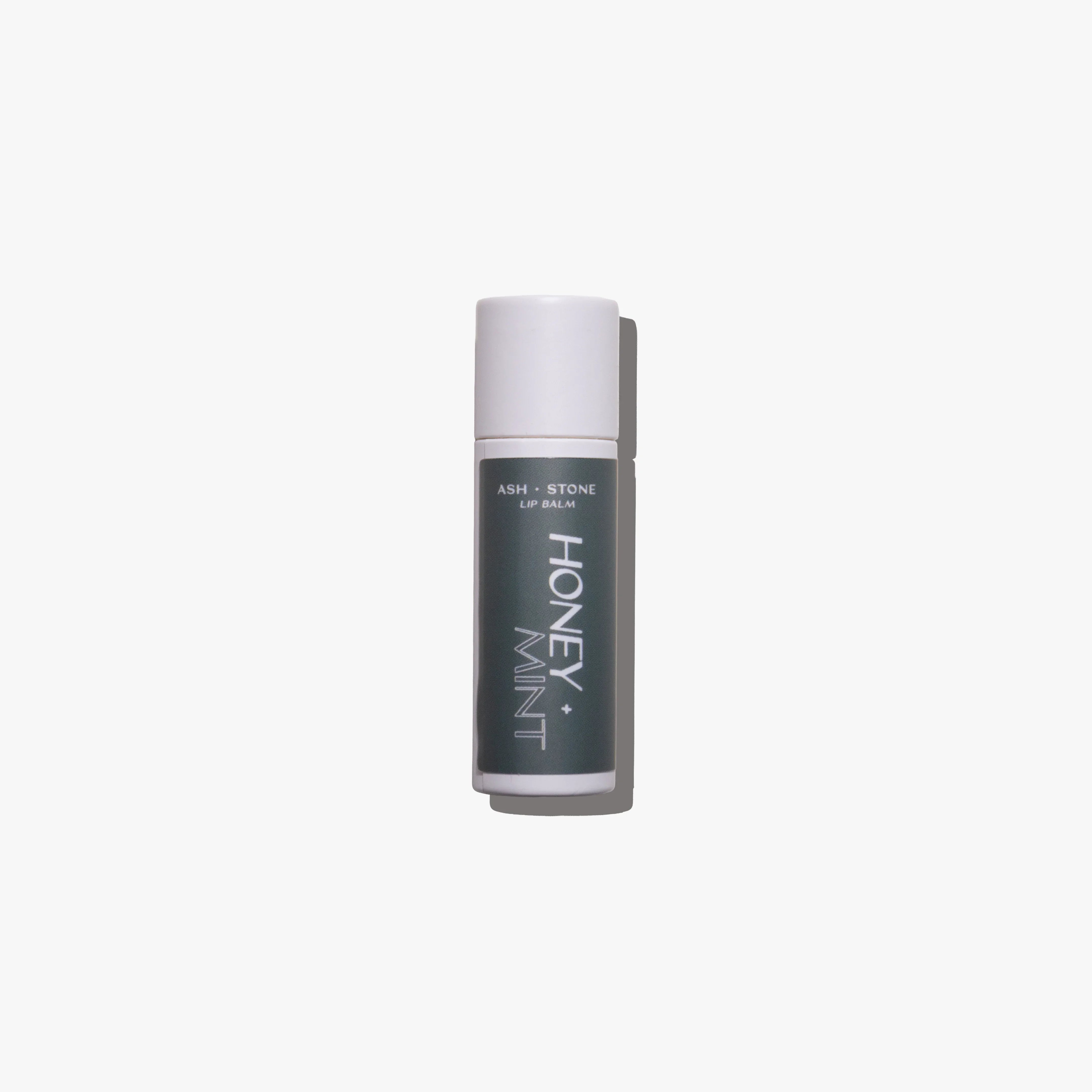 Honey + Mint Lip Balm