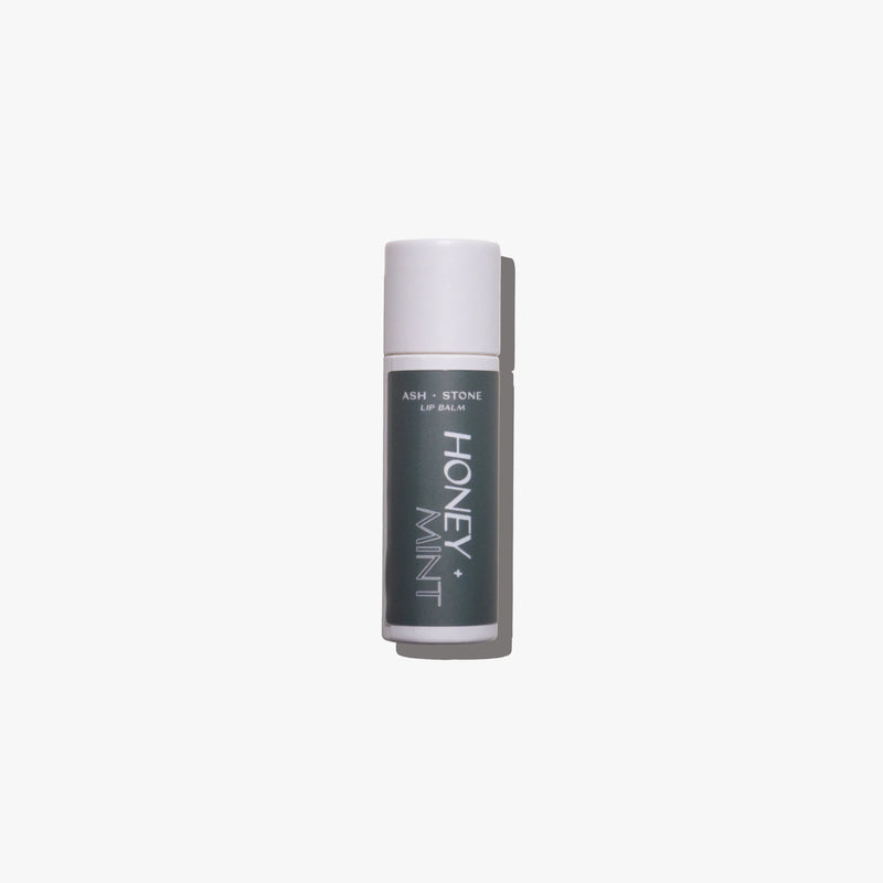 Honey + Mint Lip Balm-zoom-