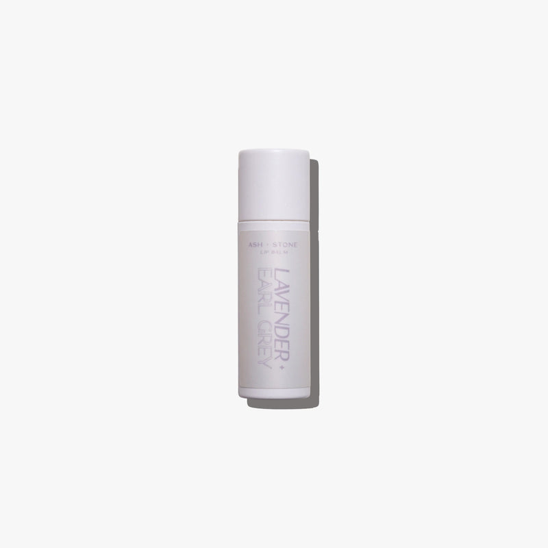 Lavender Earl Grey Lip Balm Tube-zoom-