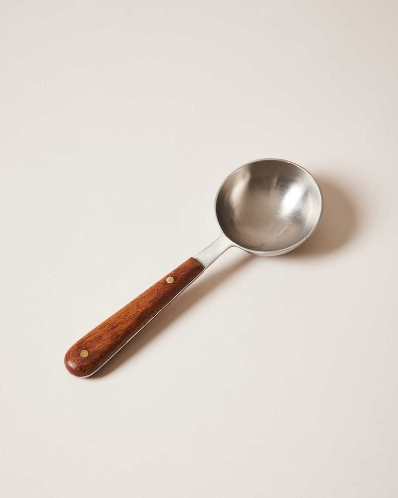 Scalloped Coffee Scoop-zoom-