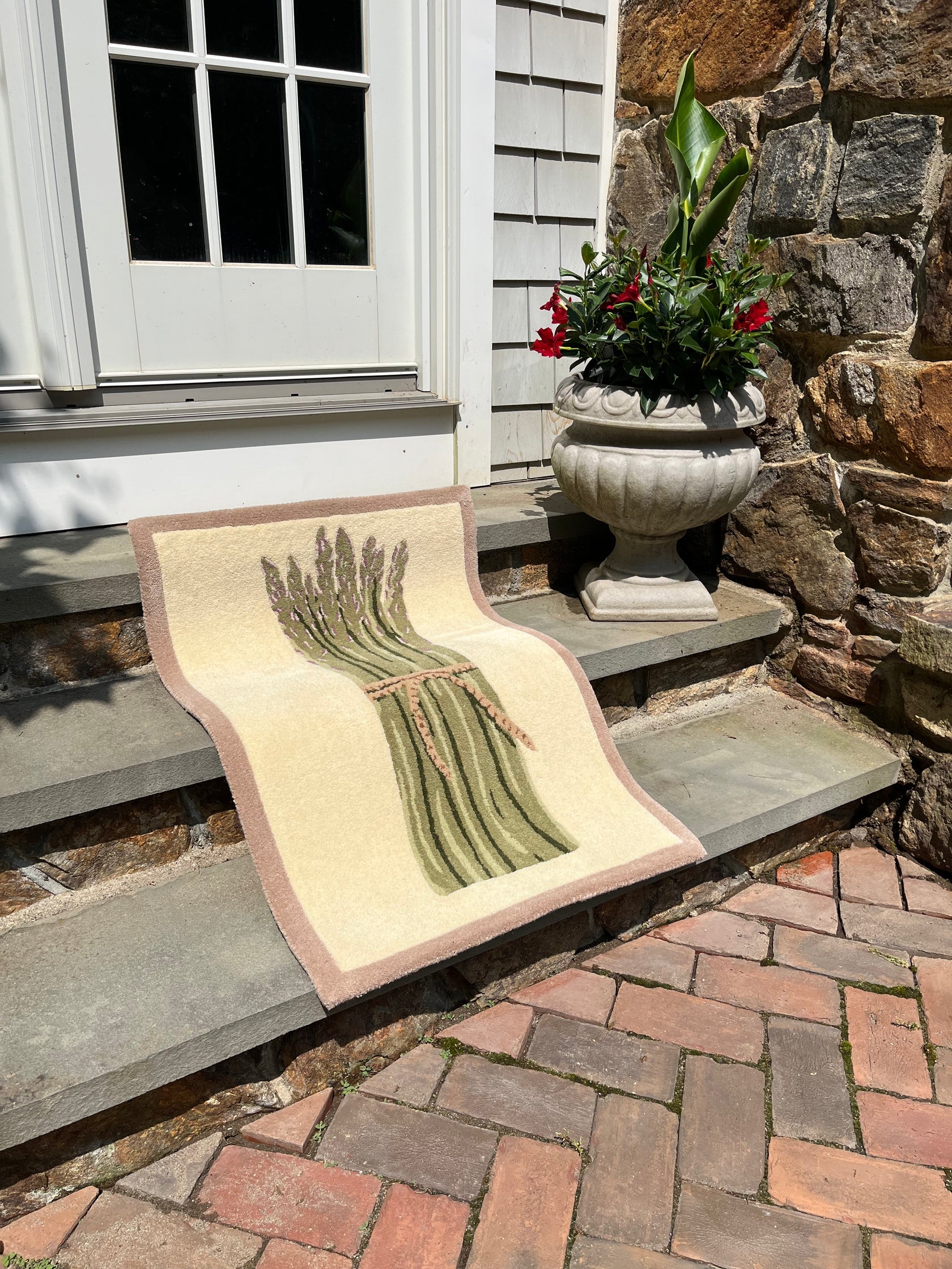 Asparagus Mat