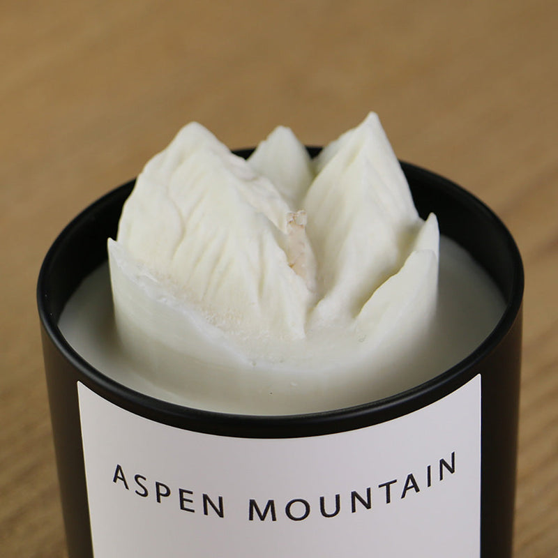 Aspen Mountain Candle-zoom-