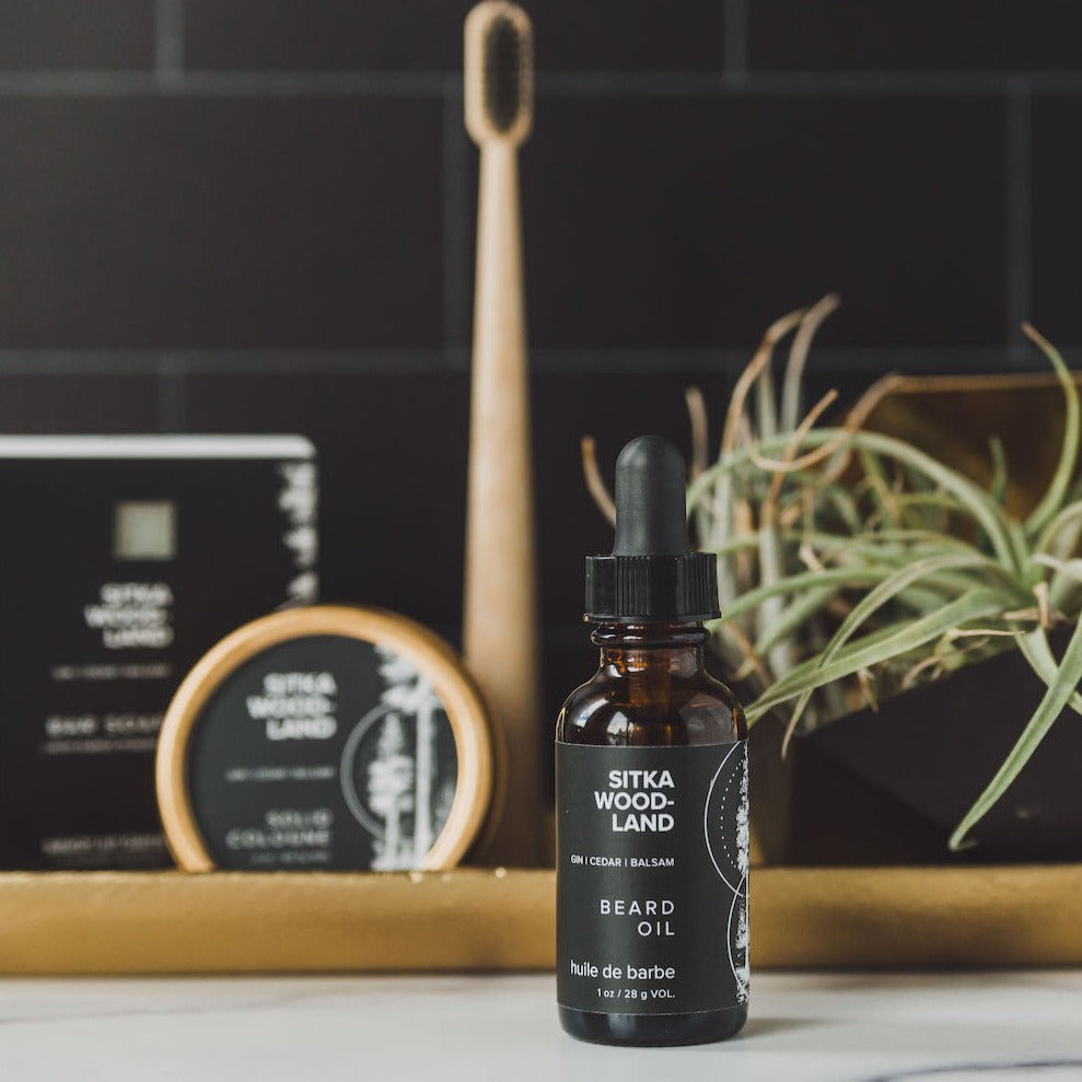 Sitka Woodland Beard Oil-zoom-2