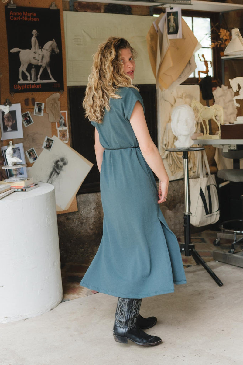 Cairo Dress | Aegean-zoom-