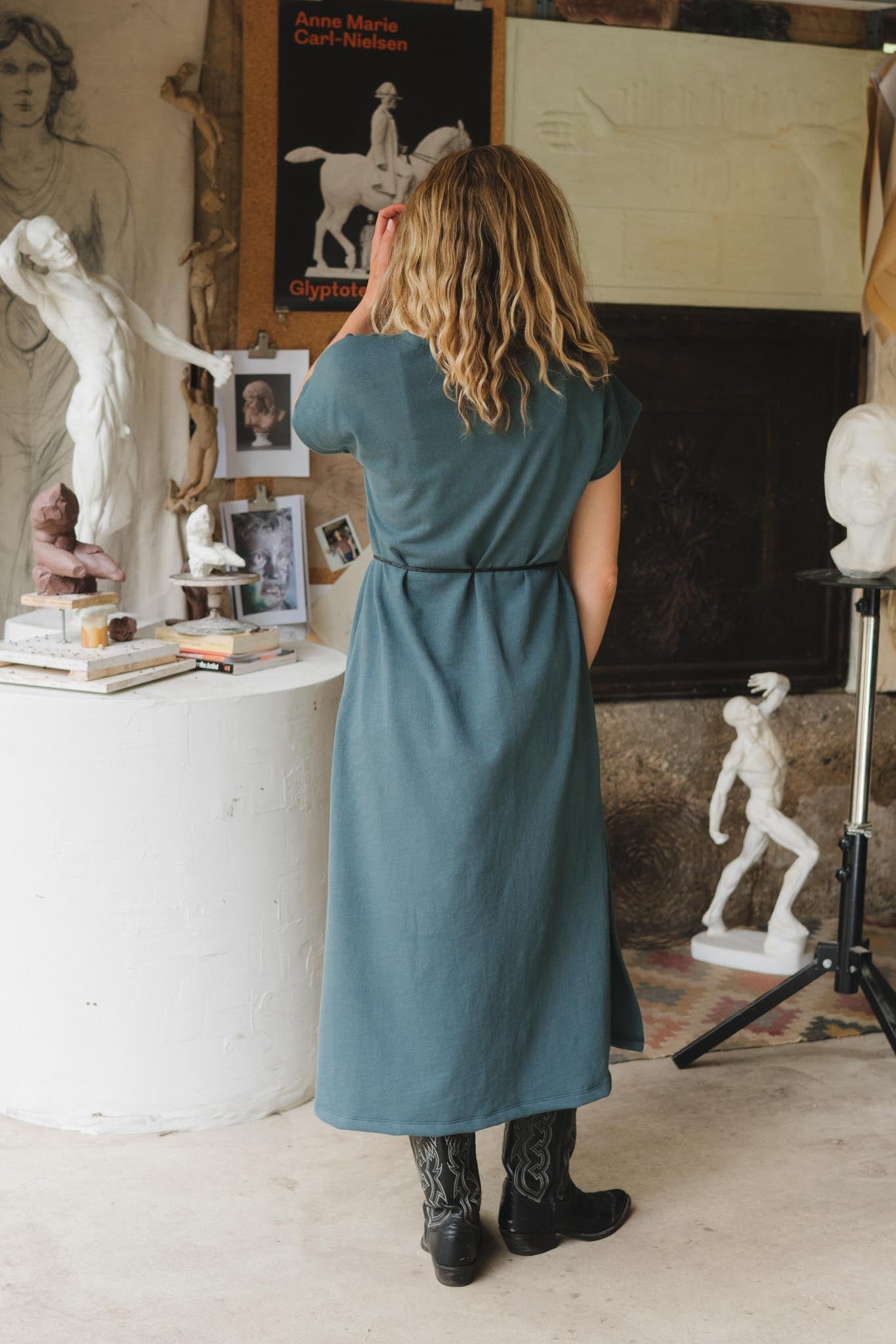 Cairo Dress | Aegean-zoom-6