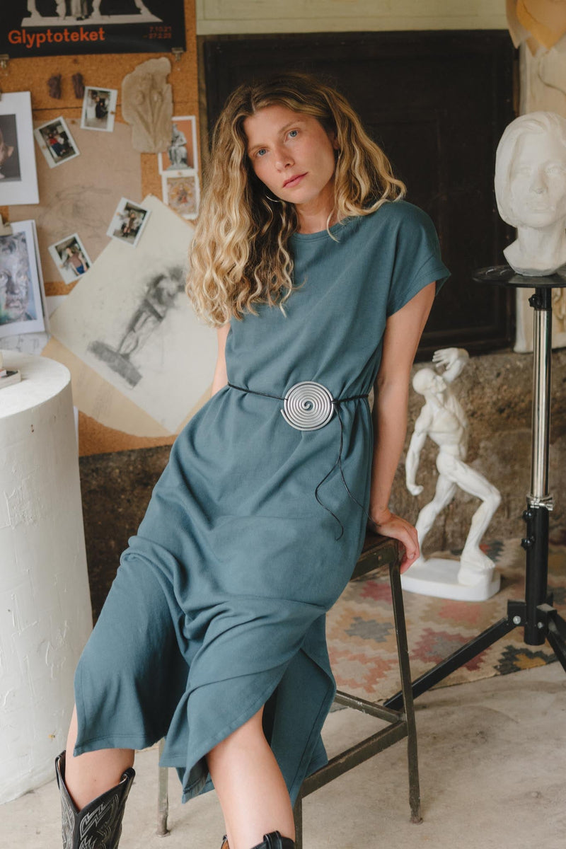Cairo Dress | Aegean-zoom-