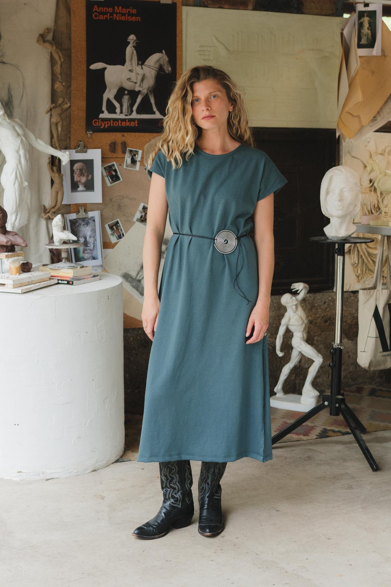 Cairo Dress | Aegean