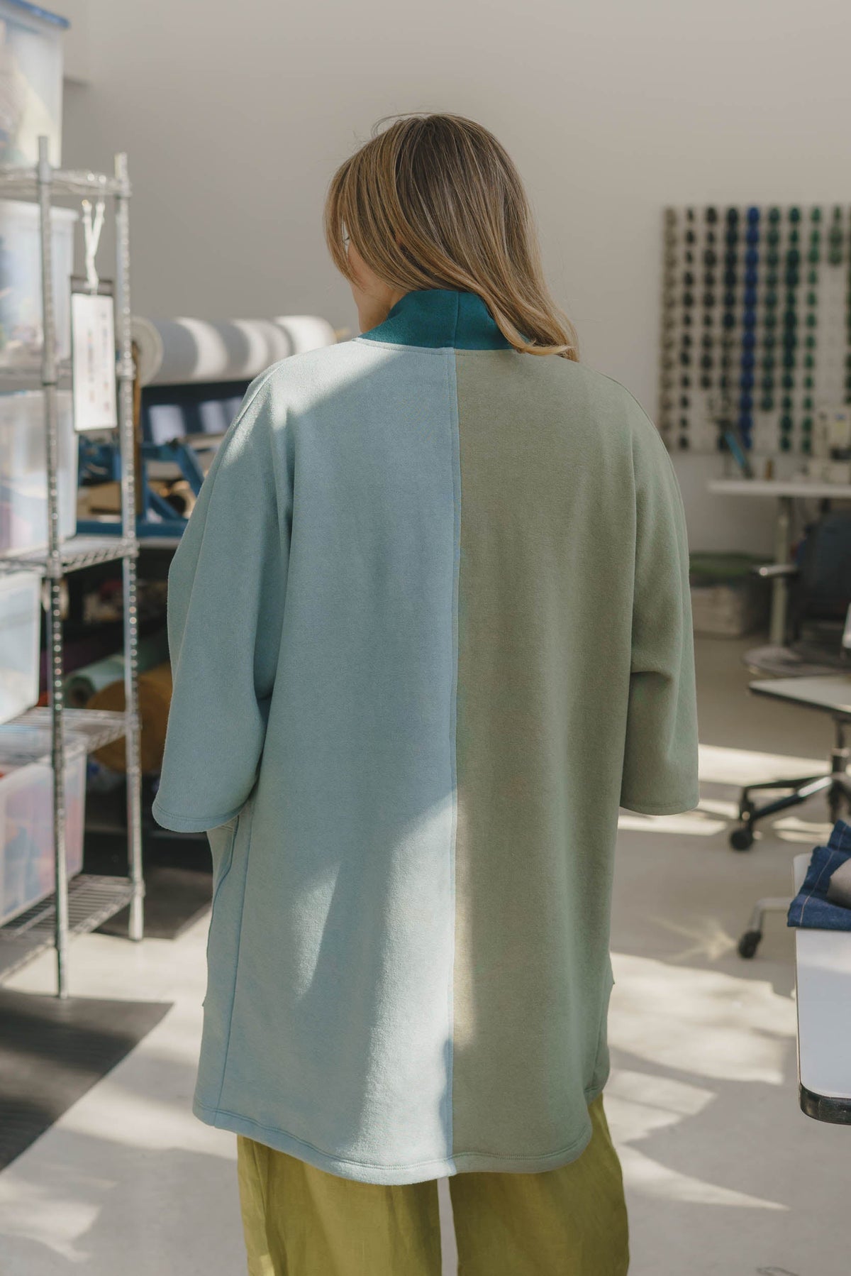 Timberline Cardigan in Lakeside-zoom-9