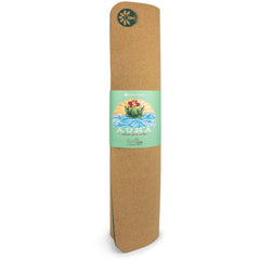 Aura Cork Yoga Mat - Aware House