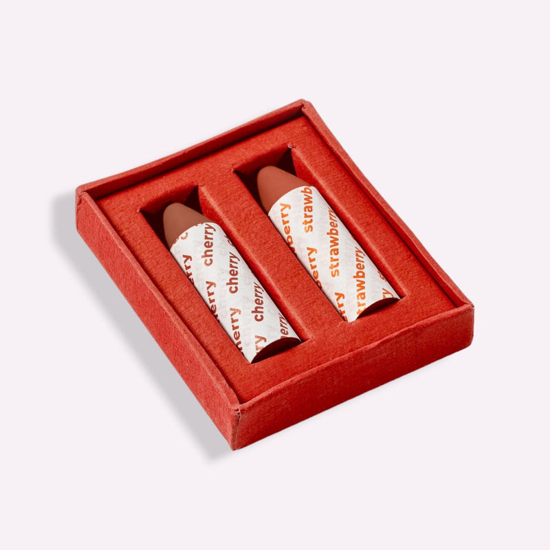 3 in 1 Balmie Crayon Duo Set-zoom-