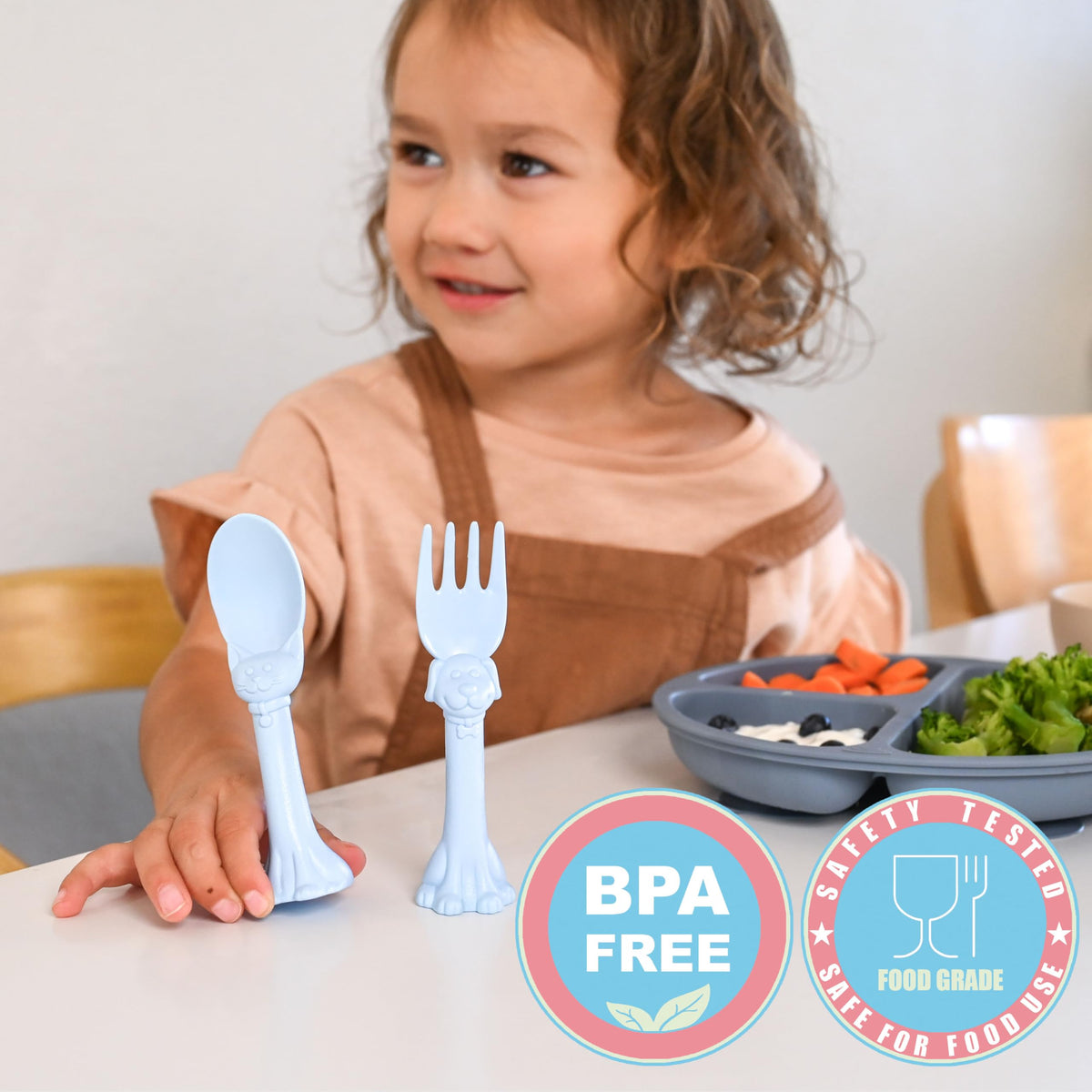 Spoon la la Utensils + Board Book-zoom-28