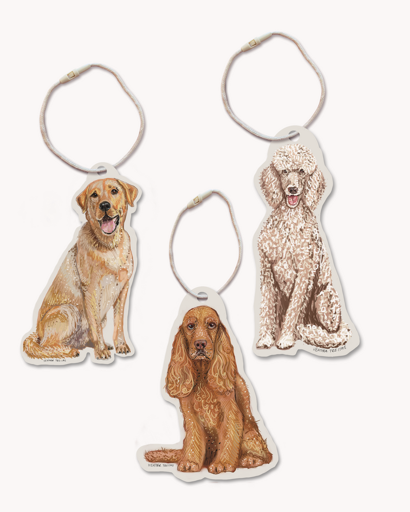 Dogs Gift Tags-zoom-