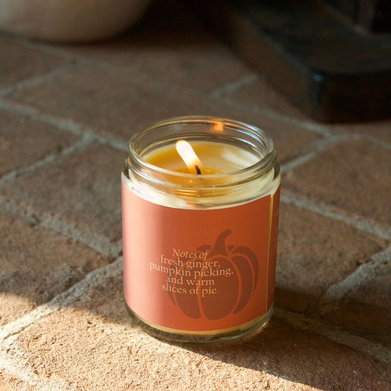 Pumpkin Patch Candle-zoom-