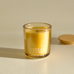 Sonnets of Honey Beeswax Candle - Aware House - Candle Stork -