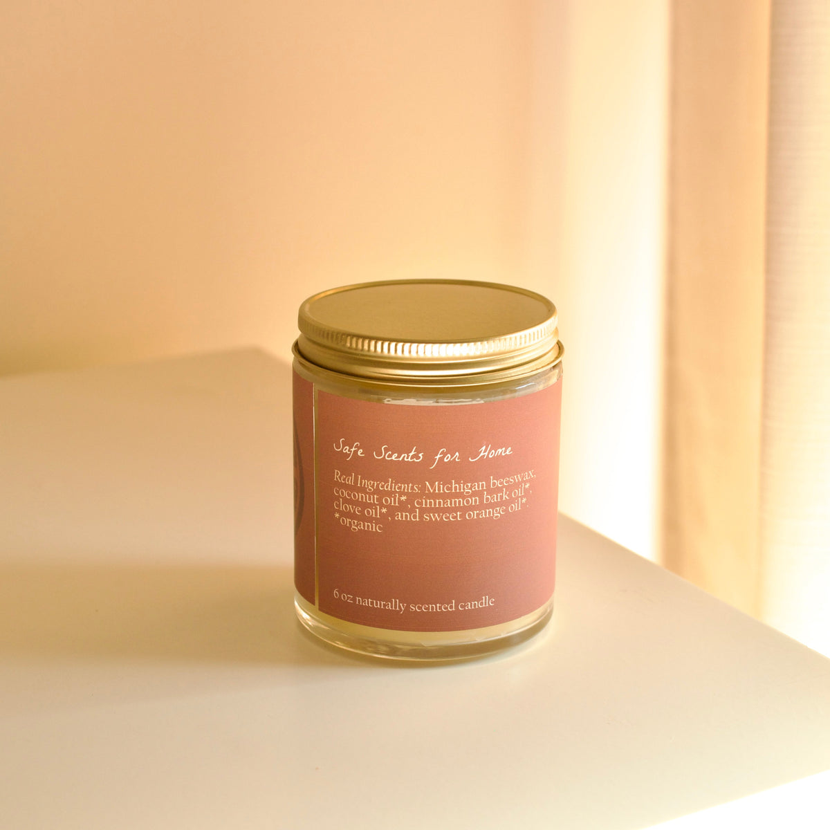 Citrus Spice Candle-zoom-6