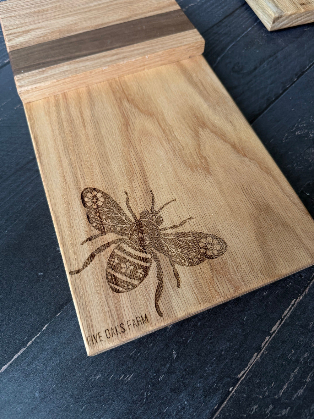 Vertical Cutting Board | Bread Slicing & Kitchen Prep Board-14