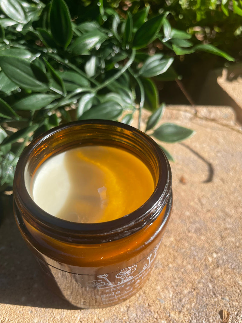 Muscle Armor Massage Candle Balm-zoom-