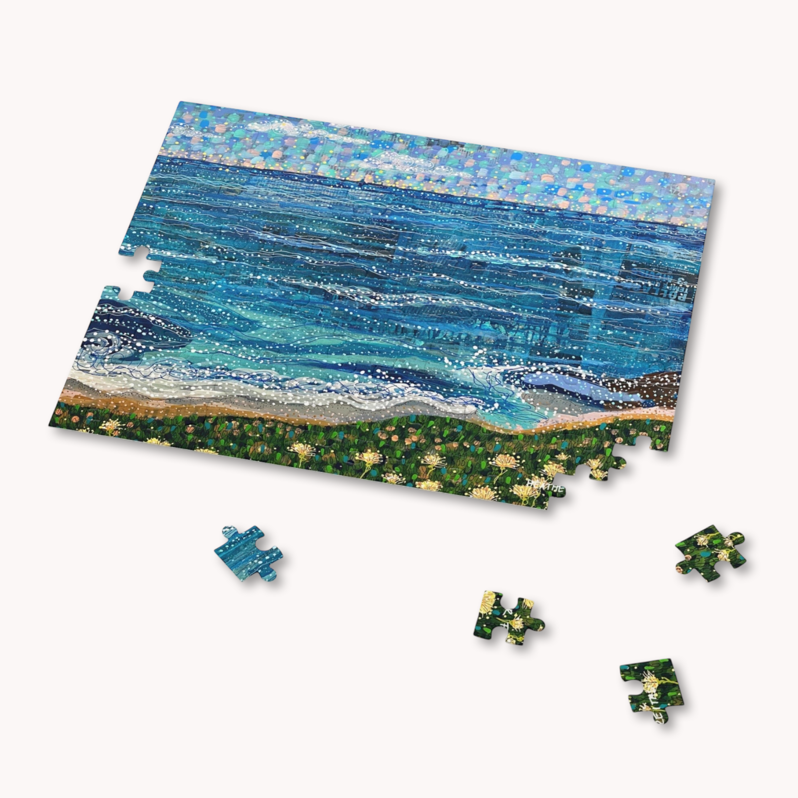 Coastal Breeze Puzzle-zoom-1