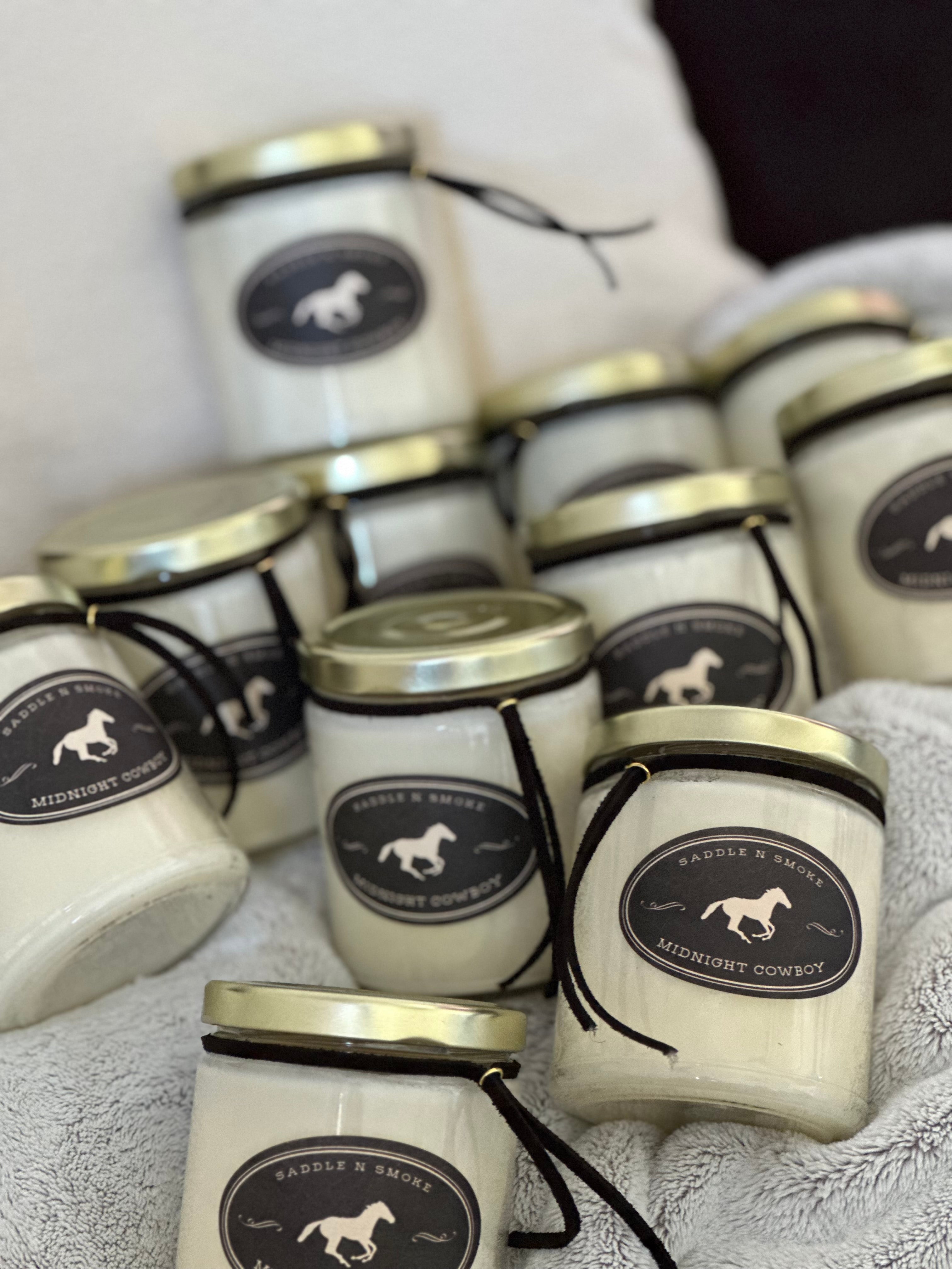 Midnight Cowboy Candle-zoom-4