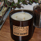 Jumbo Vanilla Soy Candle