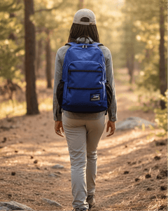 Double Cayuga Backpack - Aware House - Tough Traveler -