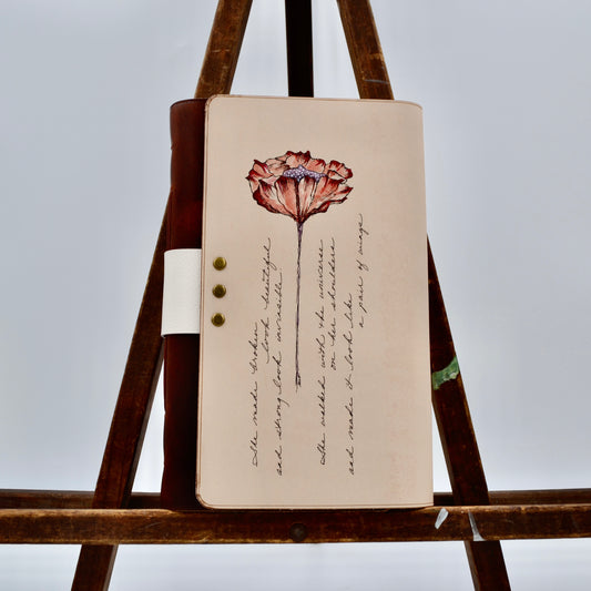 Poppy Pair | Journey Journal