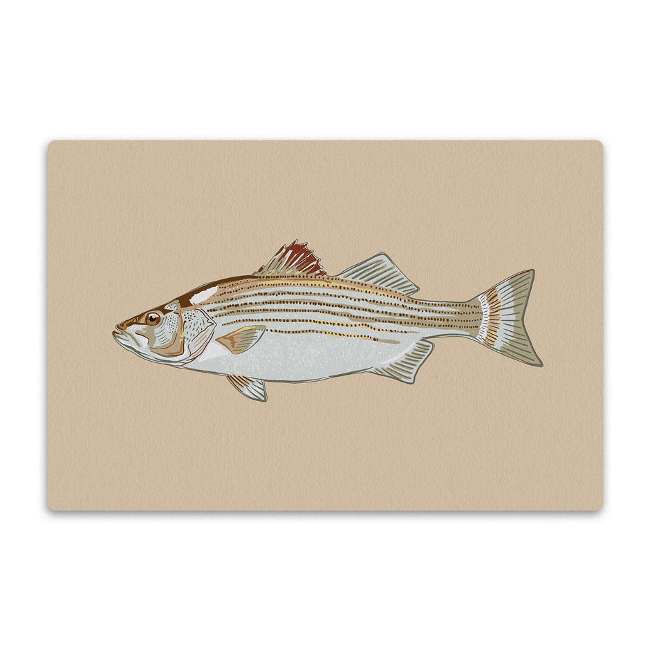 Bass Mat